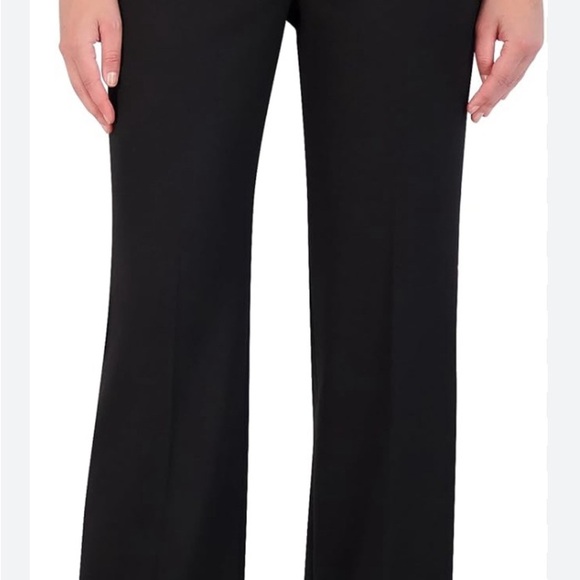 BCBG Classic Black Women's Pants - Picture 1 of 6